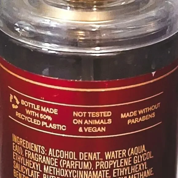 Bath & Body Works Luminous Fine Fragrance Mist 2.5 fl oz - Picture 2 of 2